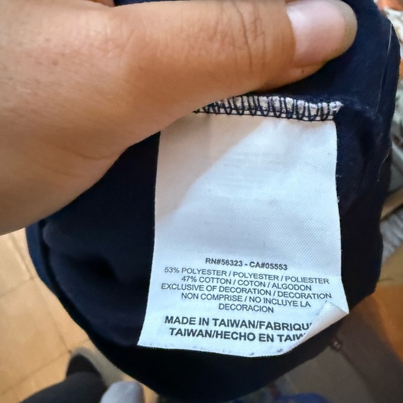 Nike Golf Women’s Navy Blue Sporty Track Jacket - Picture 4 of 6